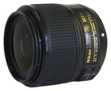 Nikon nikkor 35mm - af-s, /