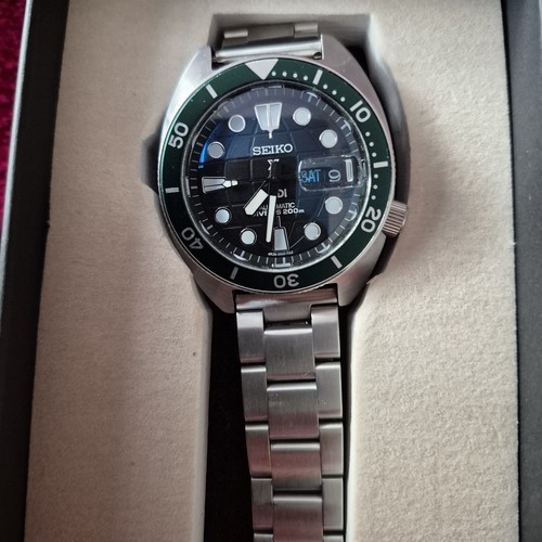 Titel custom seiko - mod, "save