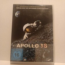Apollo 18 DVD