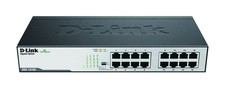 D-Link DGS-1016D/E 16-Port