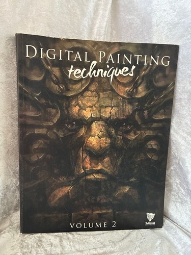 Digital painting techniques - painting,