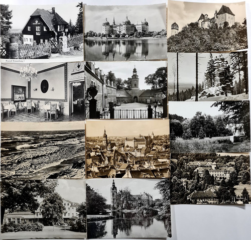 Ddr postkarte ua - ddr,