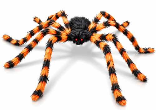 Halloween spinne deko - spinne,