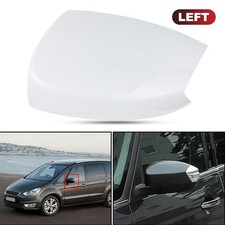 Left Exterior Mirror Cover Cap