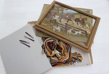 ❤️ Gobelin Stickbild