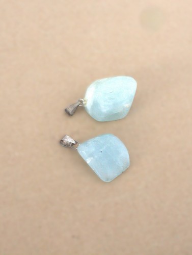Aquamarin edelstein - ,
