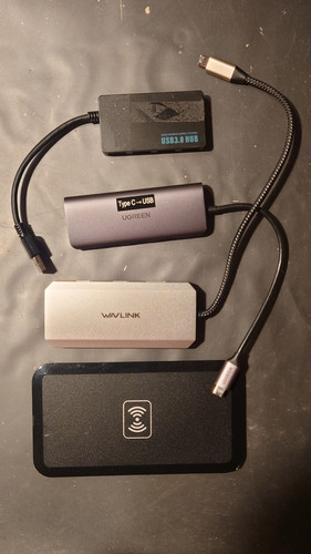 Konvolut usb - usb-a,