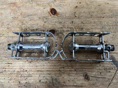 Campagnolo pedale 50er jahre - pedale,