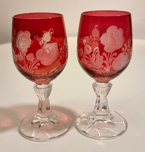 Vintage römer - 2x,