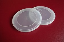 2 x Dosendeckel Plastikdeckel