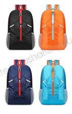 Schwarzer 25L Rucksack –