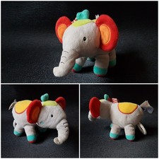 PUSBLU / DM Spieluhr ? ELEFANT  bunt ? ♫ TOYLAND ....(s.Video)♫ RAR