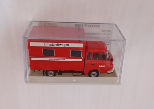 Brekina 1000 barkas koffer - b,