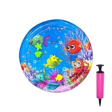 Wasserspielmatte für Katzen