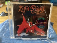 Philips CDI Spiel Litil Divil Gebraucht Sehr Gute Zustand Ohne OriginalHülle