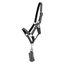 Halfter-Strick Set Turnout