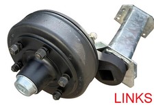 BPW Alko Halbachse gebremst