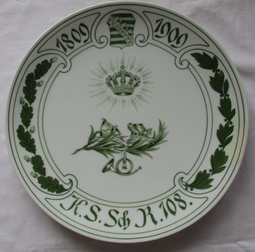 Regimentsteller königlich - regimentsteller,