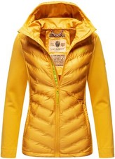 Navahoo Damen Fleece Hybrid