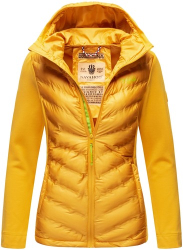 Navahoo damen fleece hybrid - navahoo,