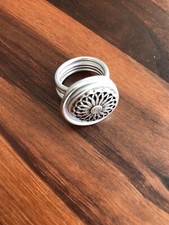 Ring aus Draht Drahtring