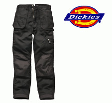 Dickies Arbeitskleidung Eisenhower Hose, Knieschützer Einsätze EH26800