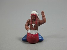 ALTFIG: Indianer mit Trommel