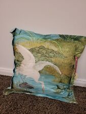 NEU Pip Studio Dekokissen 45x45 cm Pip Paradise Green Grün Kissen