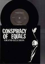 Conspiracy Of Equals – Grand Illusion