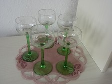 Rotweingläser Römer mit