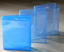 Blu-Ray Leerhülle (1 Stück)