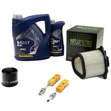 Wartung 5L für Suzuki VL 1500