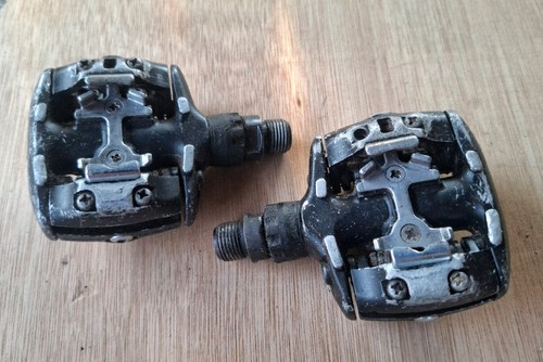 Shimano deore m737 spd - deore, xt