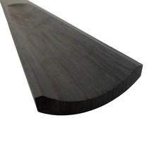 3/4 Upright Bass Fingerboard