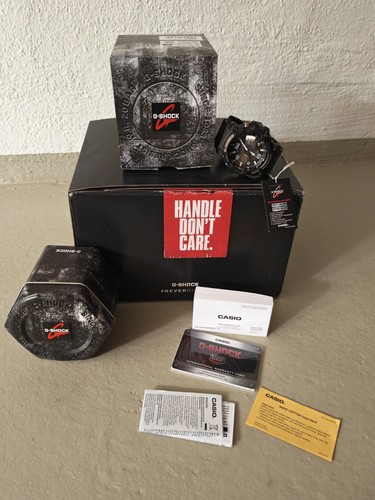 Casio mudmaster funk solar - casio, funk/solar