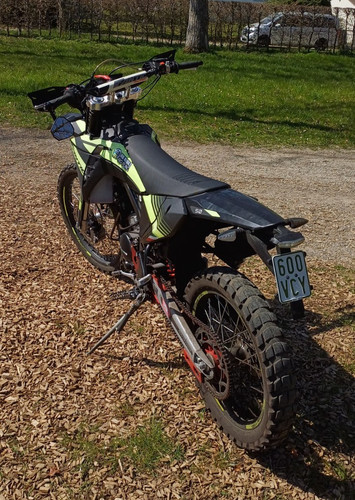 Fantic 50ccm performance - fantic,