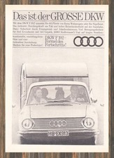 DKW F 102 - Reklame