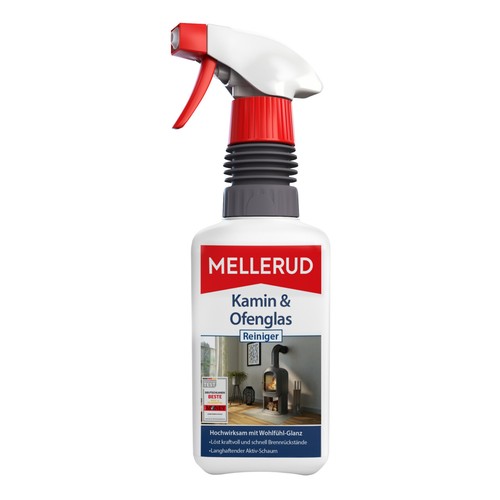 Mellerud kamin ofenglas - mellerud,
