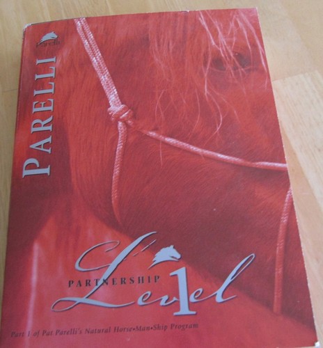 Parelli partnership level - level,