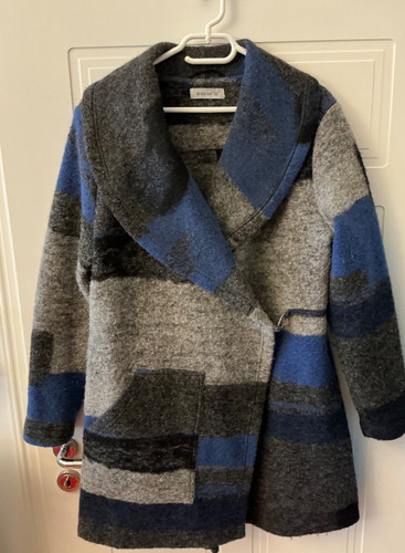 Damen jacke fox - jacke, s,