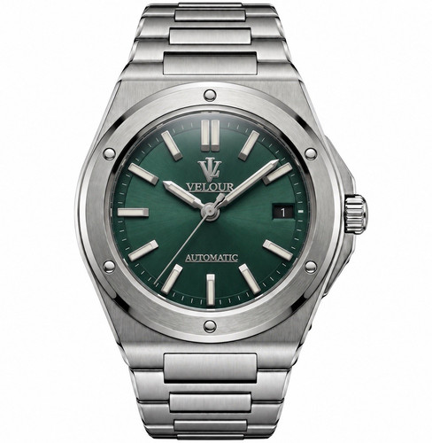 Velour automatic luxury - luxury, steel