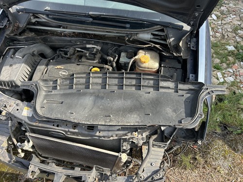 Opel zafira 2009 - zafira, b