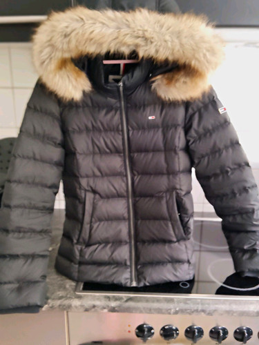 Tommy hilfiger daunenjacke - hilfiger,