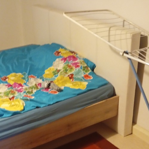 Hochbett holz metall mit - hochbett,