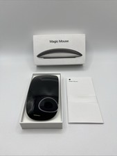 Apple Magic Mouse - Schwarz