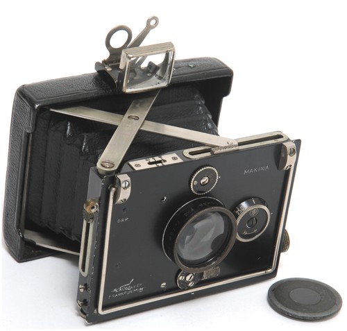 Plaubel makina w - plaubel, baby