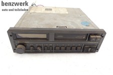 Oldtimer Autoradio Cassette