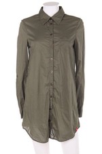 ESPRIT de corp Shirt Blouse Cotton Long S olive green