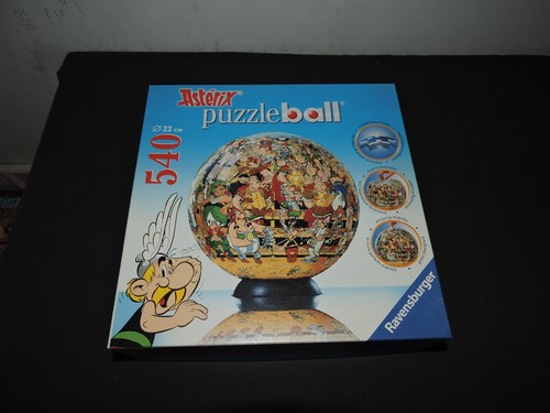 Asterix puzzle ball - asterix,