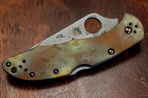 Spyderco delica - ​🔥,